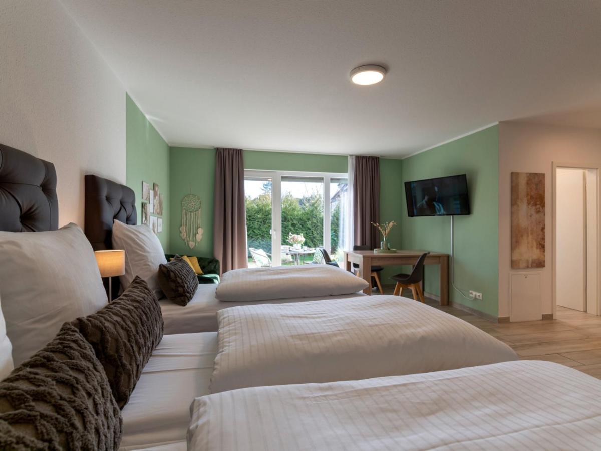 Gleuel Inn - Digital Hotel & Serviced Apartments & Boardinghouse Mit Voll Ausgestatteten Kuchen Hürth Esterno foto