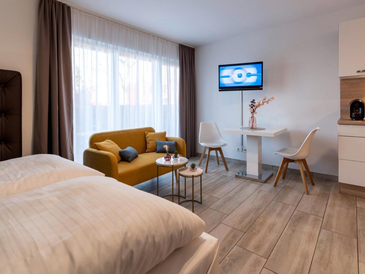Gleuel Inn - Digital Hotel & Serviced Apartments & Boardinghouse Mit Voll Ausgestatteten Kuchen Hürth Esterno foto